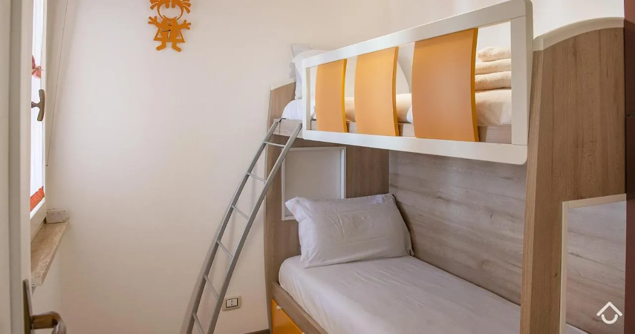 Welcomely - Corsica 9 - Oleandro Alghero Apartment