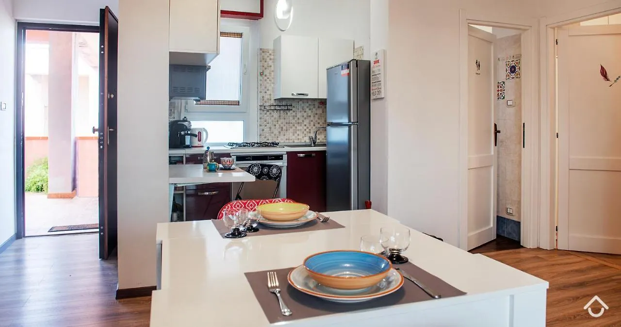 Apartment Welcomely - Corsica 9 - Oleandro Alghero